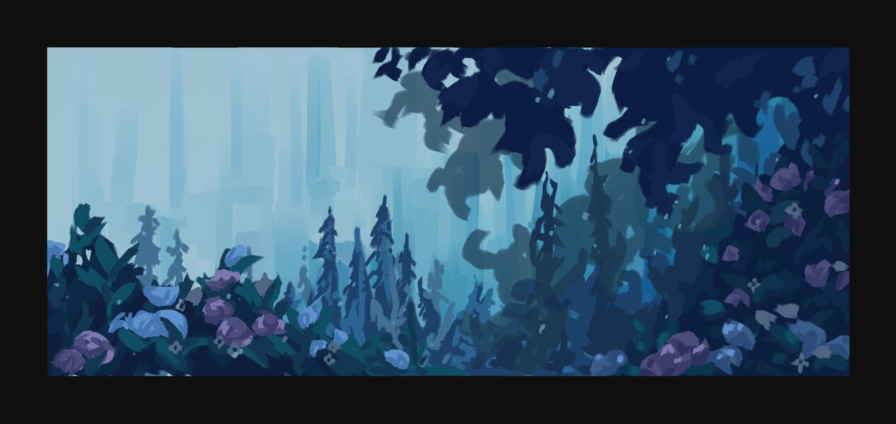 yume 2kki environment study
