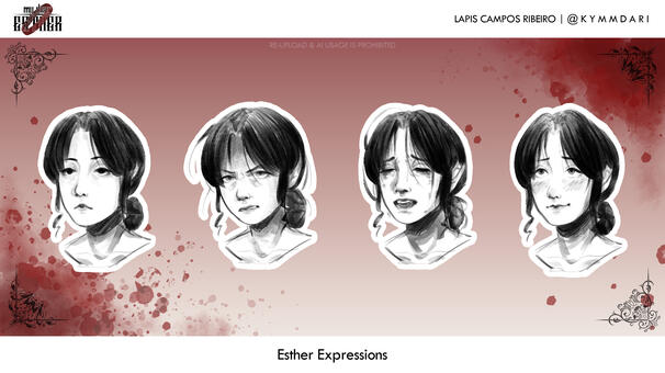 My Dear Esther - Esther Expressions