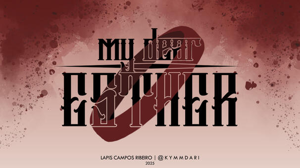 My Dear Esther - Title Logo