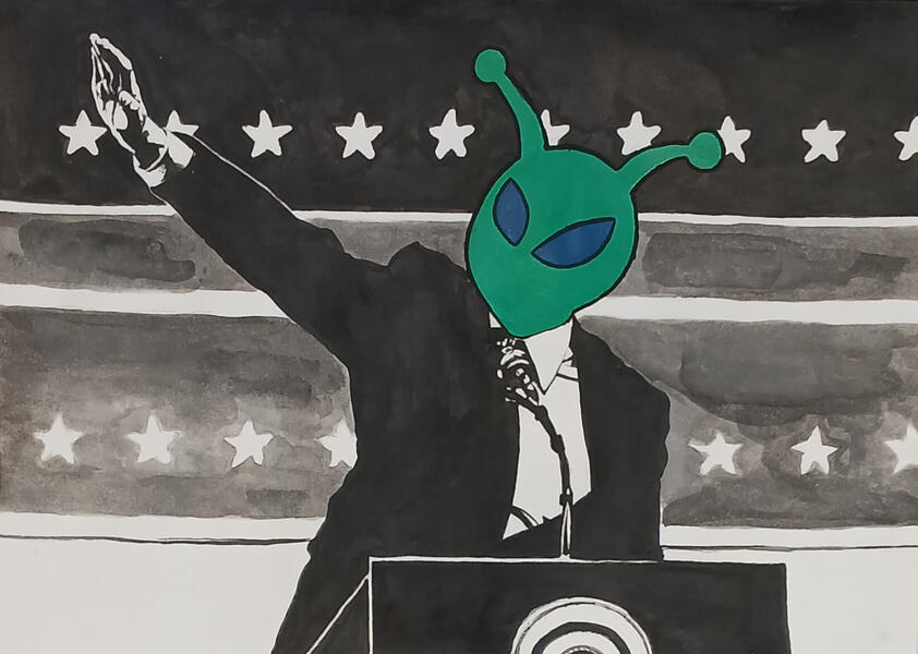 illegal alien